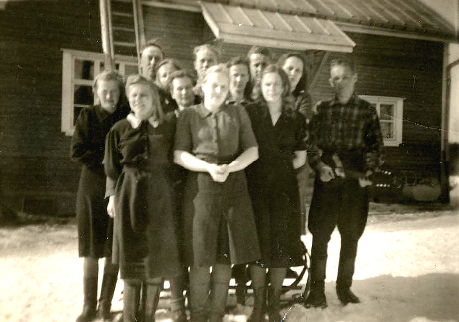 1949 Nuorisoseuralaiset