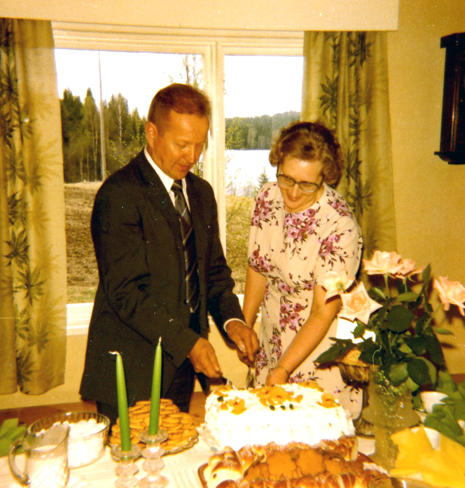 1977 Matin 50-vuotisjuhlat