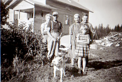 1963 Härkäaho