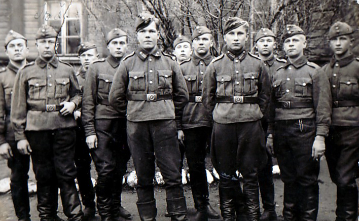 1930 Viljo armeijassa