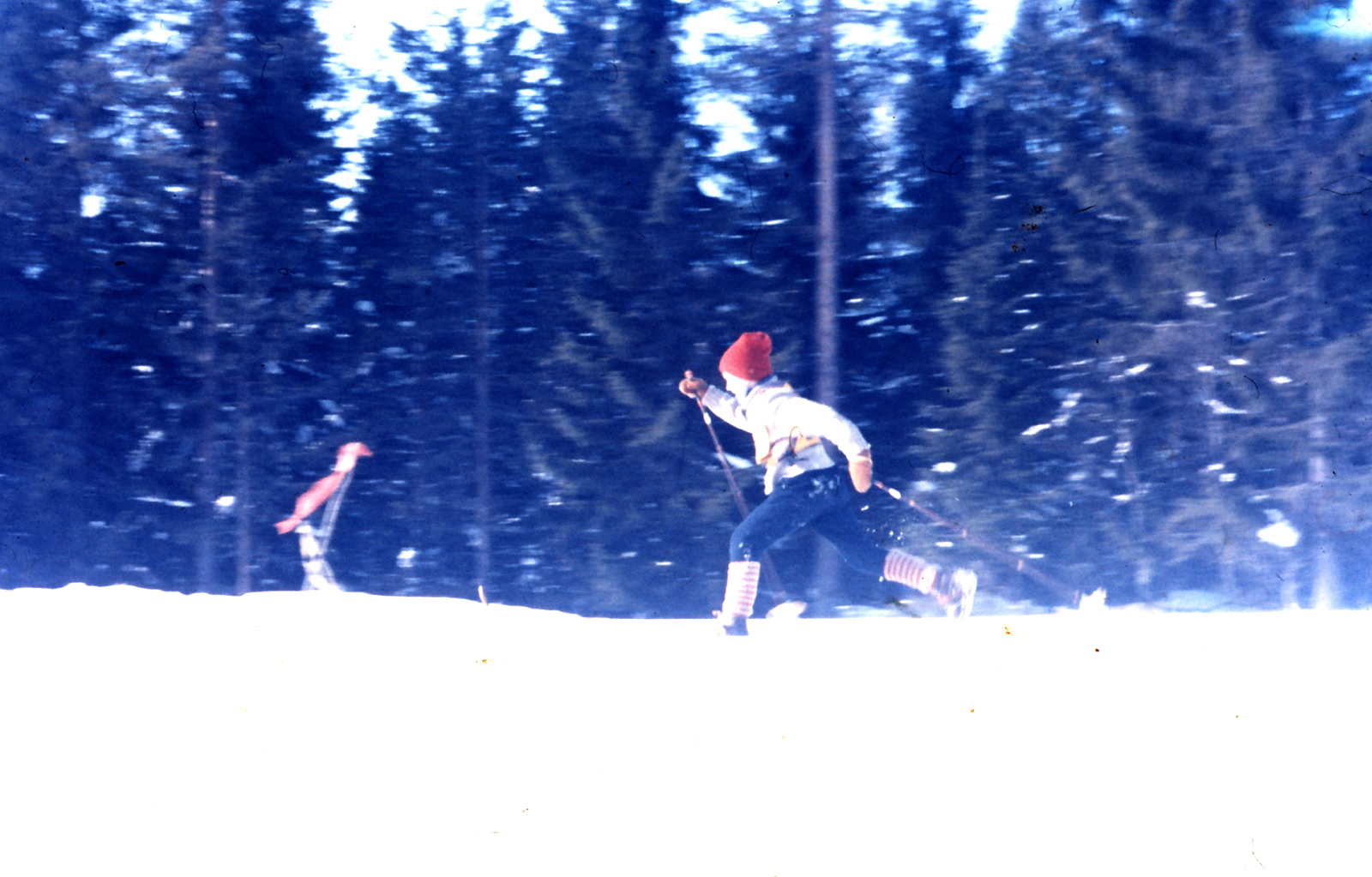 1974 Matti-Pekan hiihtokisat