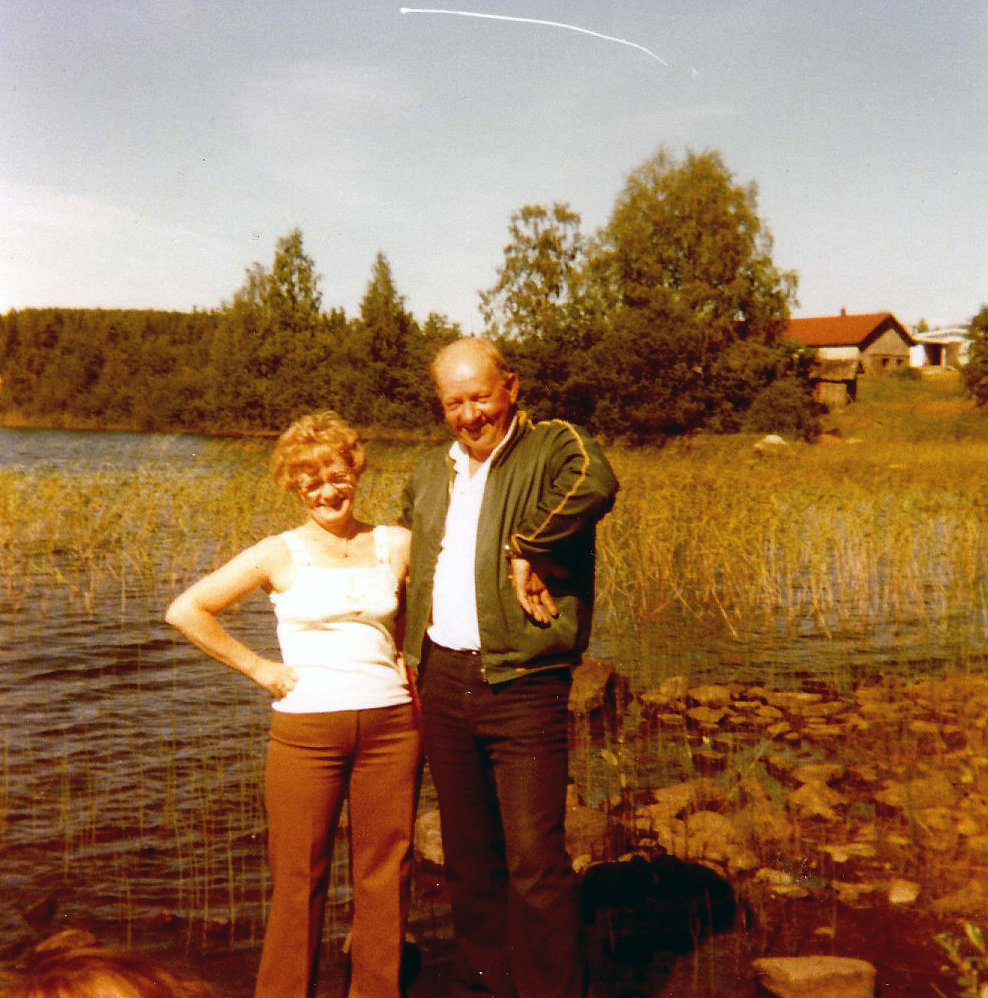 1978 Annikki ja Eino-setä