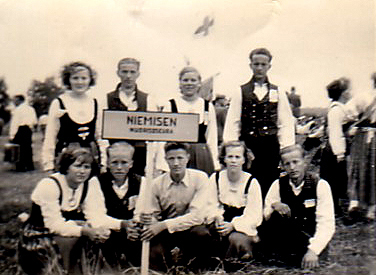 1950 Niemisen Nuorisoseura