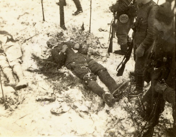 1943 Iso kirkiisi sodassa