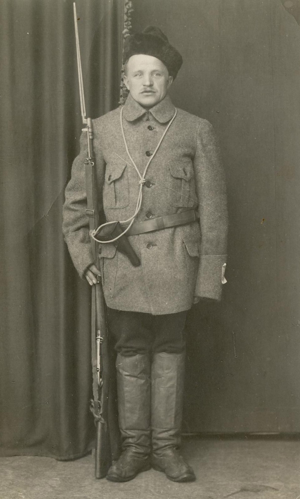 1916 Benne Rytkönen - Vilhon veli