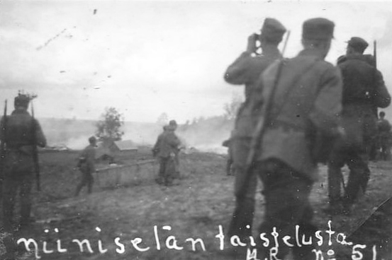 1941 Niiniselkä