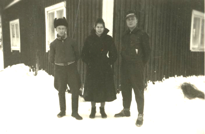 1959 Martikaisen Teuvo, Tarvaisen Hanna ja Osmo