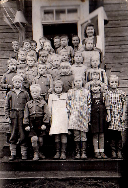 1940 Koulu Nieminen