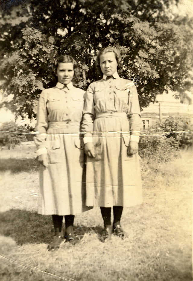 1940 Lotat, mm. Kaino Hukkanen