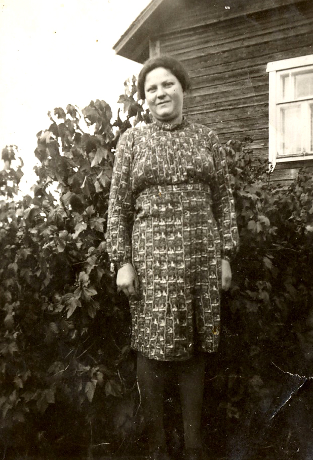 1952 Selman sisko Juliaana