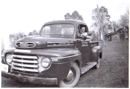 1960 Edvard Koivu ja Thunder Bay