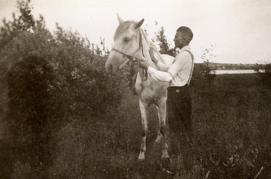 1939 Orlovi Niemisen rannalla