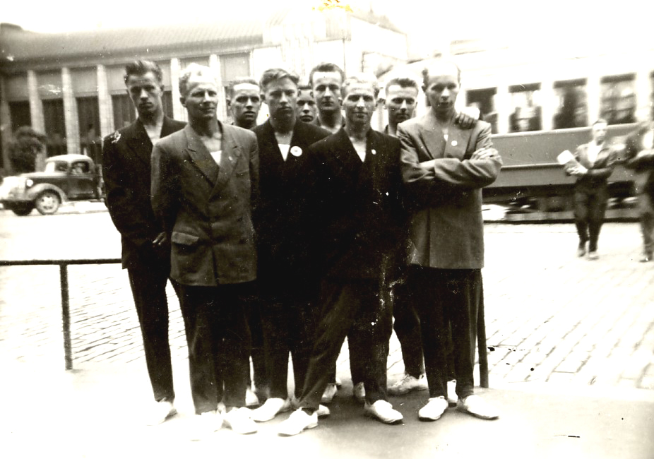 1952 Suursuvipäivät Helsingissä