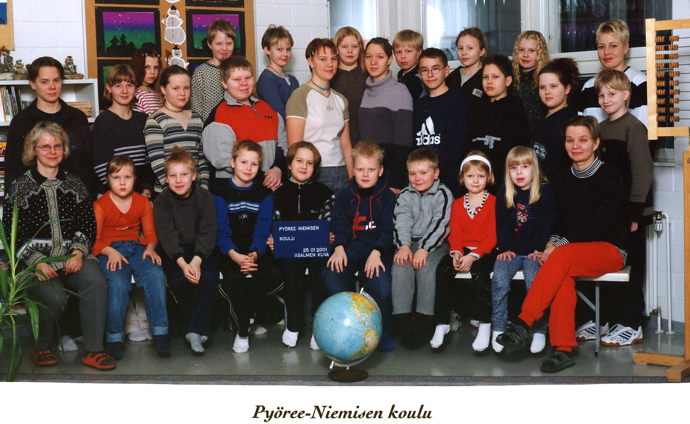 2001 koulukuva