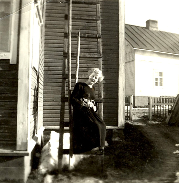 1956 Arja Iisalmessa