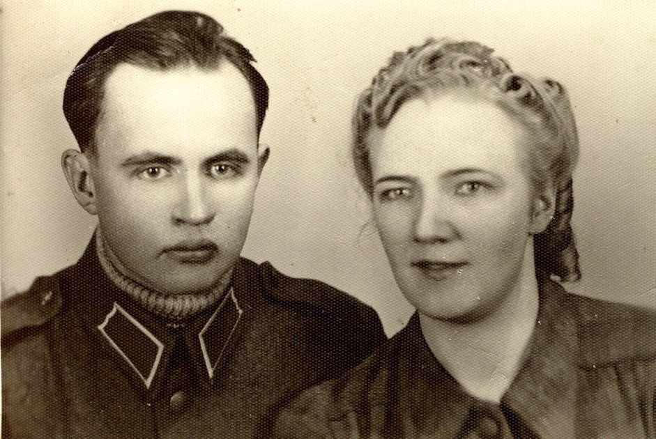 1944 Ketolan Tauno ja Eeva