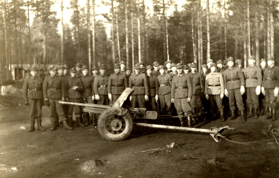 1943 Sota Jukolassa