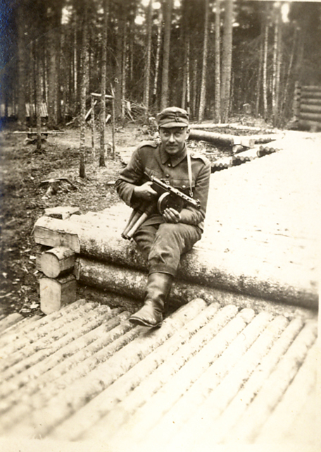 1942 Manu ja rintama