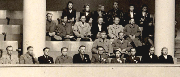 1946 Nuorisoseuran Suvijuhlat