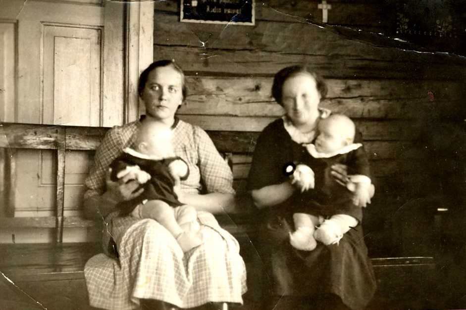 1940 Leena ja Tapio, Eini Kauppinen