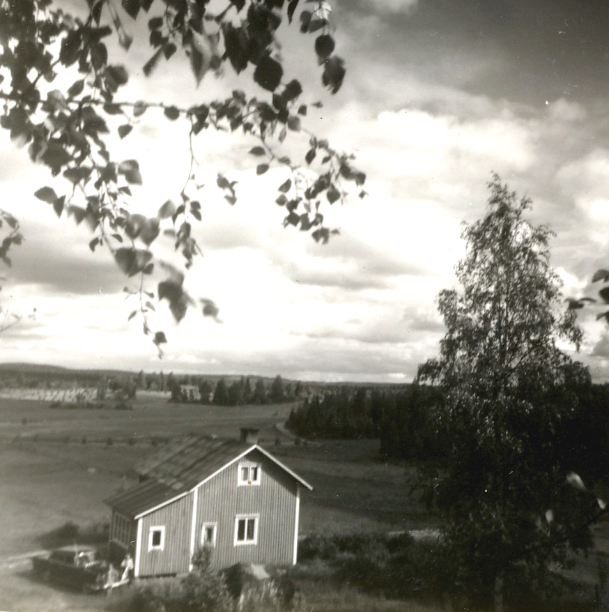 1965 Kivelän talo 