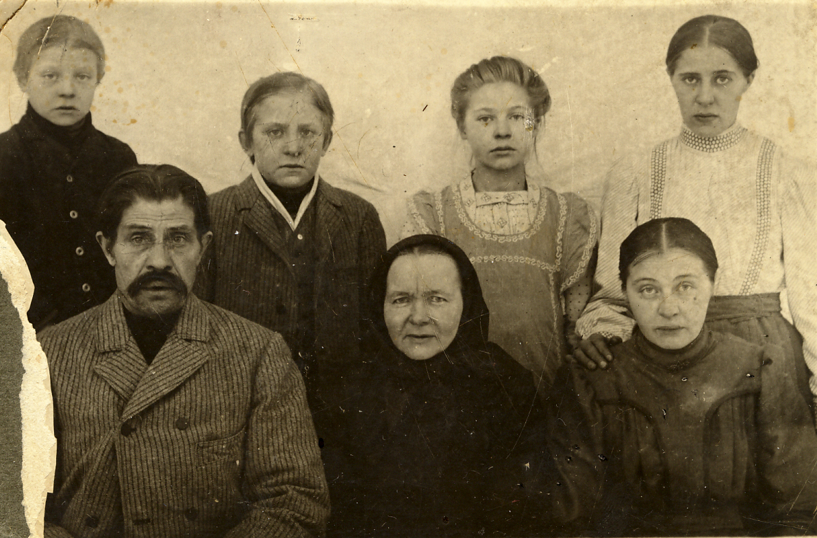 1920 Pasaset Palosenjärveltä