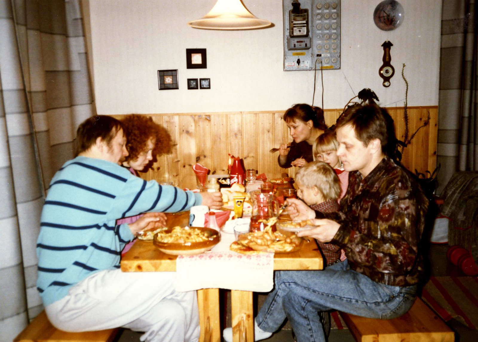 1990 Uuden vuoden peijaiset