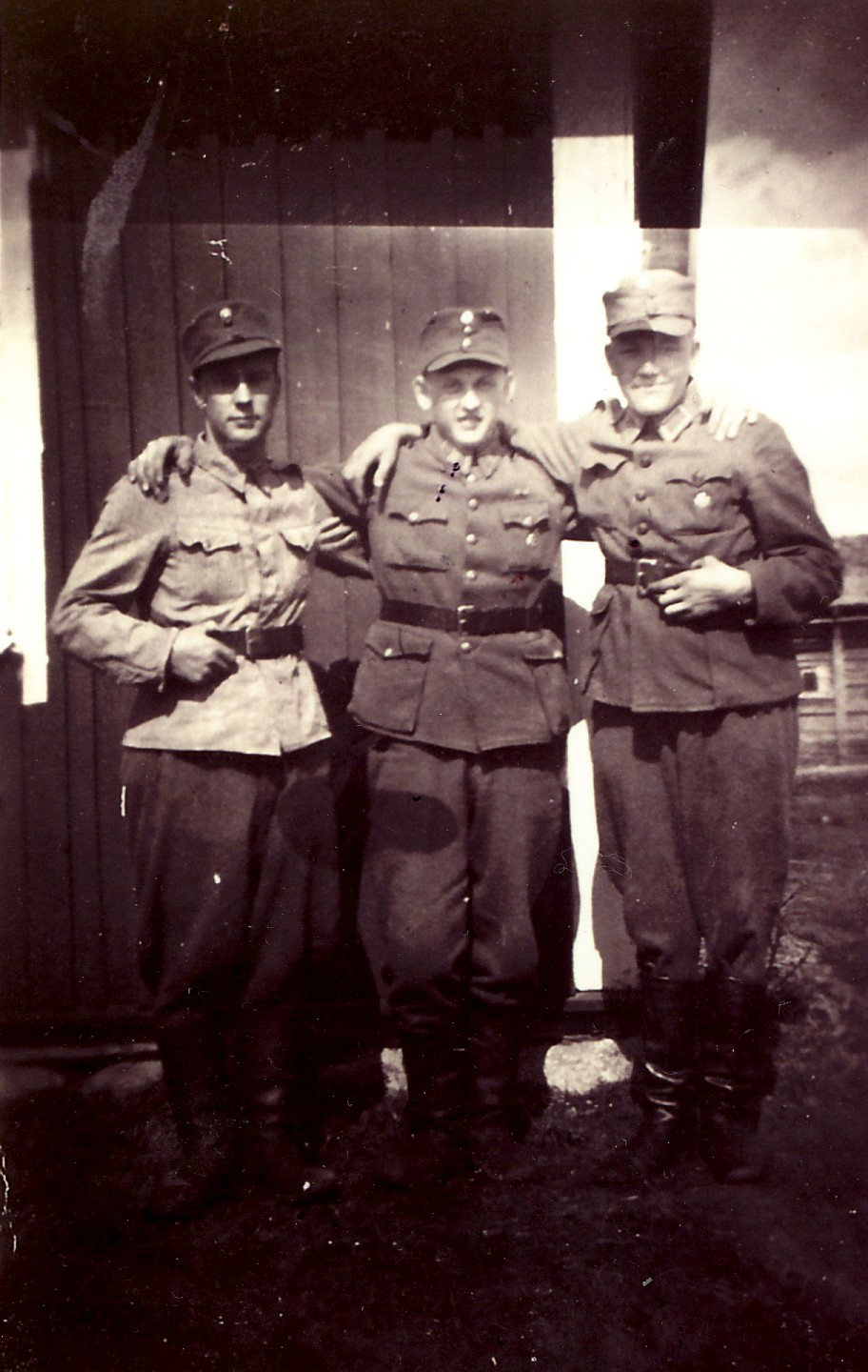 1944 Täperän Taunon viimeinen loma