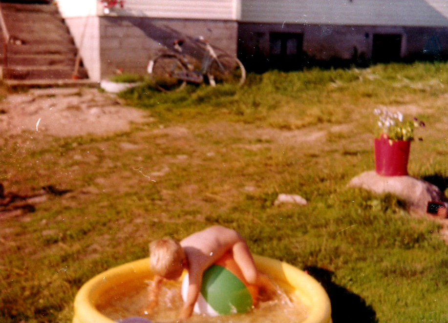 1974 Hannu vesileikeissä