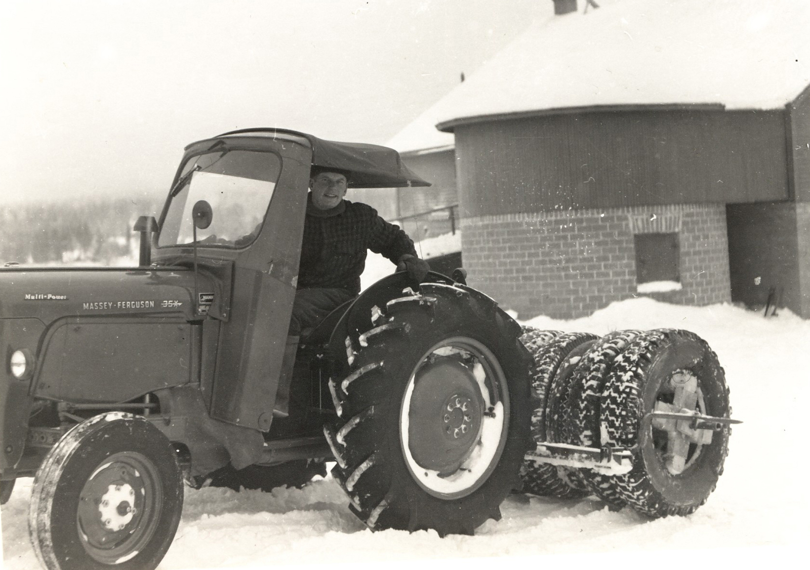 1963 Yrjö ja Massikka