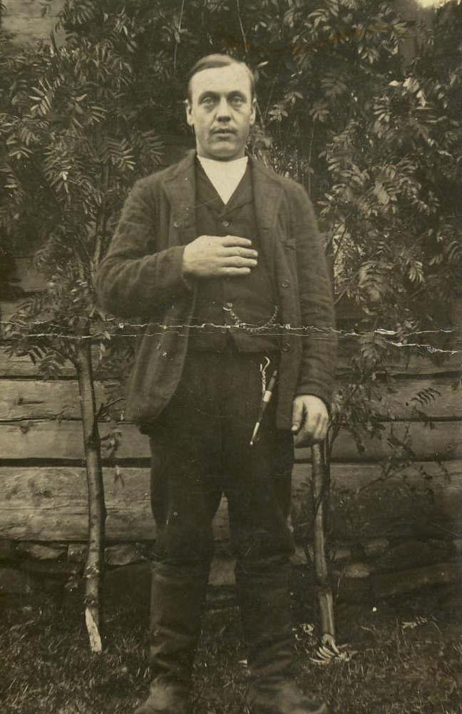 1909 Wille Kauppinen