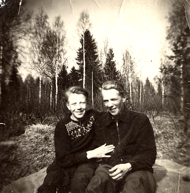 1958 Einari ja Paavo