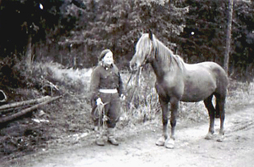 1939 Aini ja Panu-ruuna