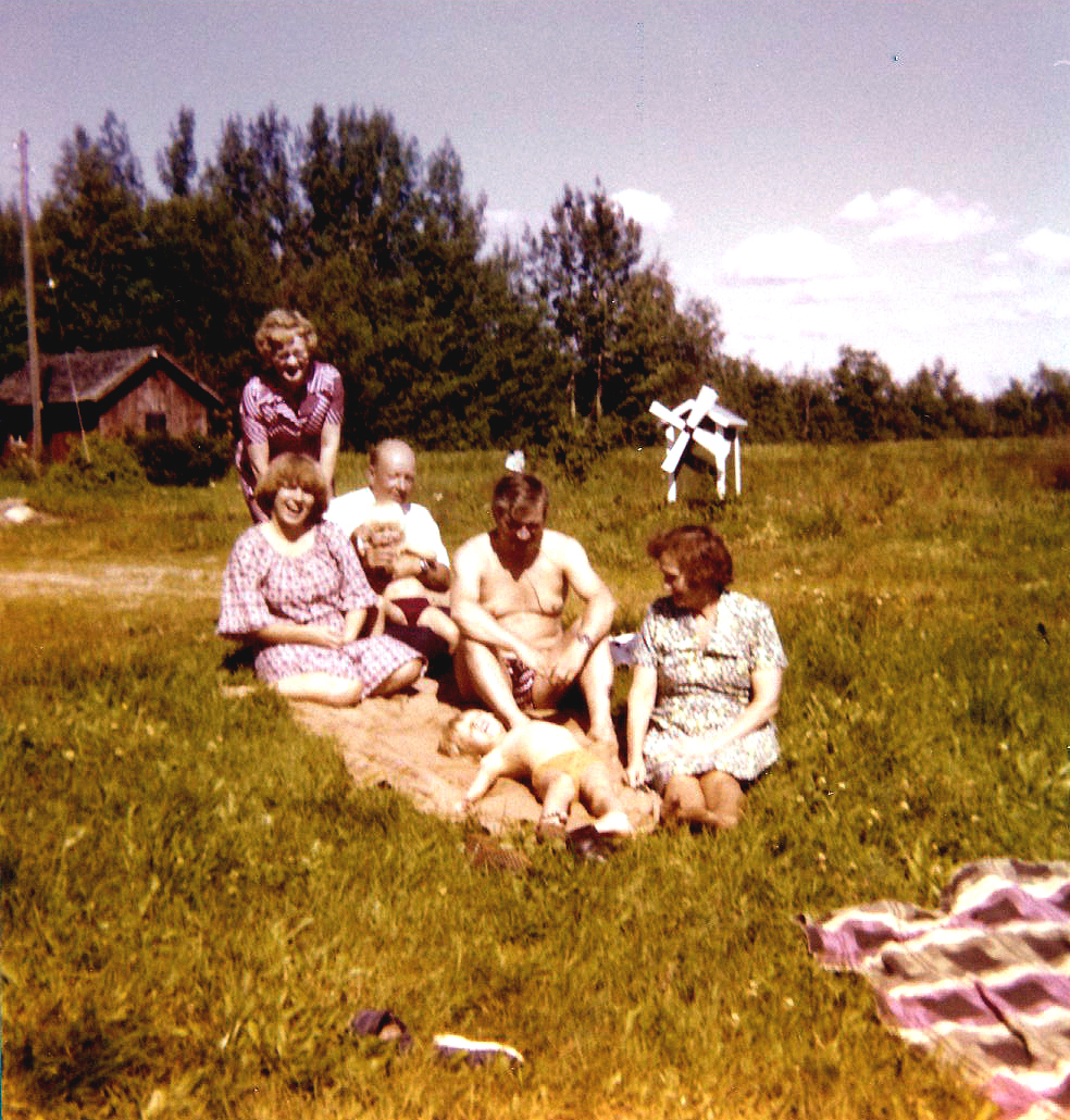 1978 Rauhalassa