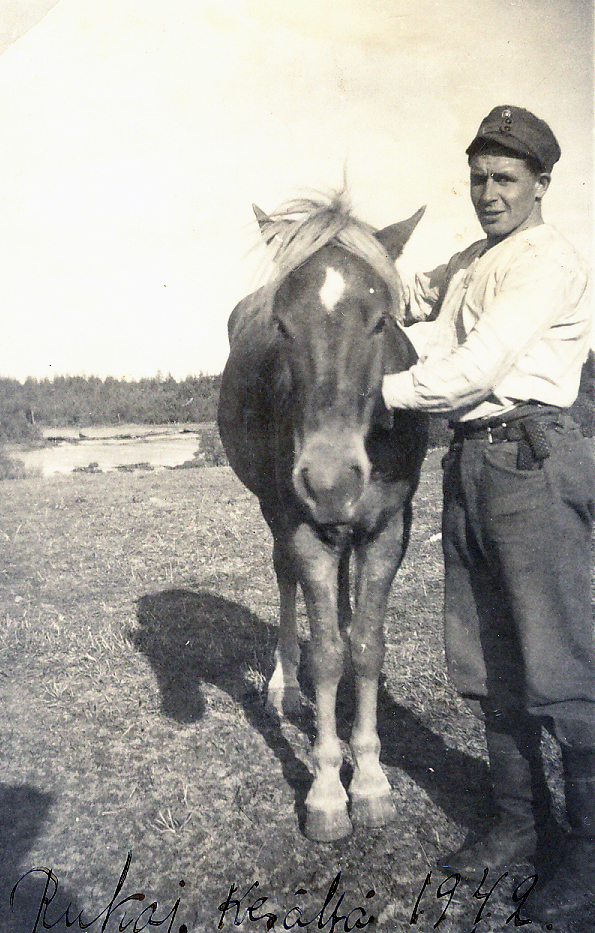 1942 Rukajärvi