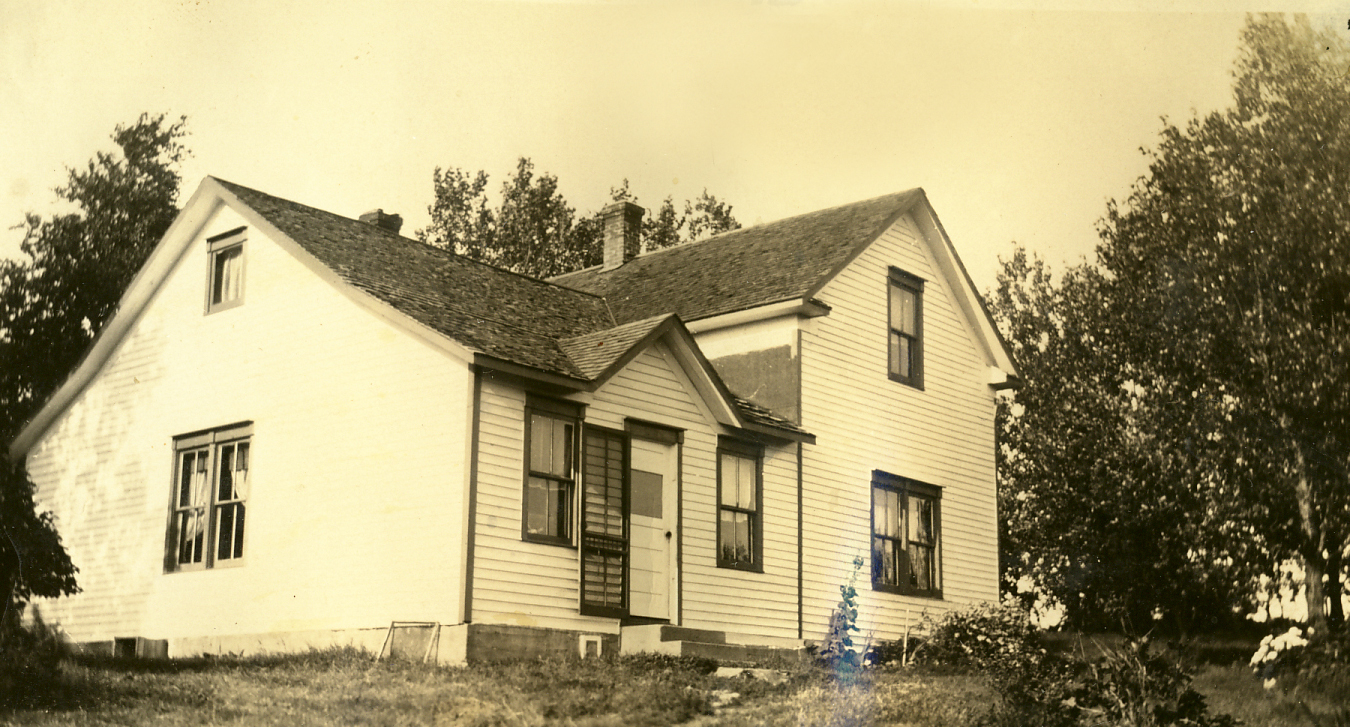 1920 Matin asuntola Ameriikassa