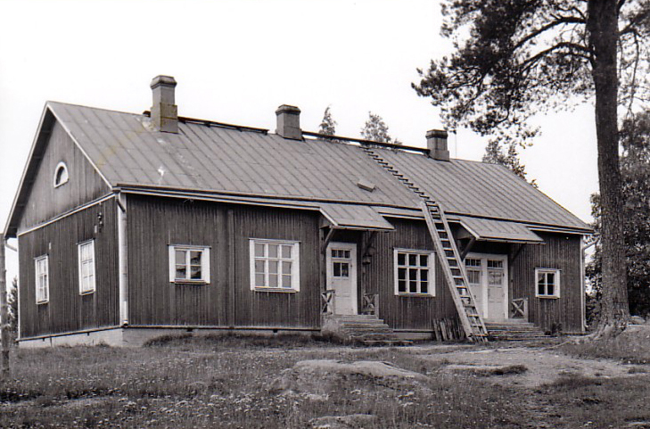1930 Niemisen uusi koulu