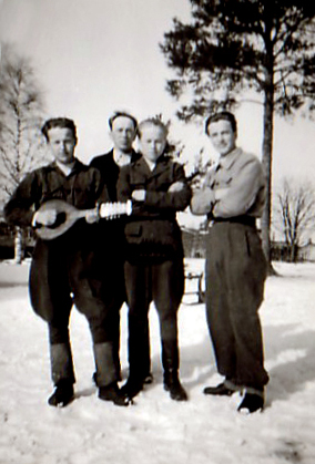 1950 Nuorisoseuran pojat