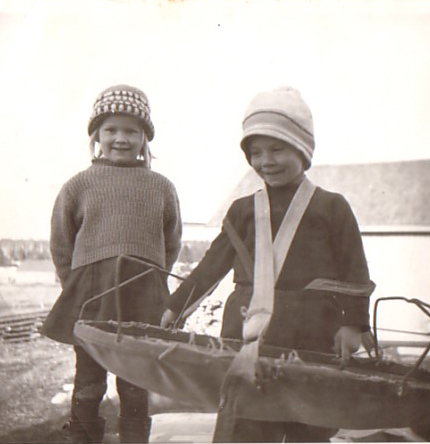 1969 Esko ja Hannele