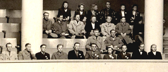 1946 Nuorisoseuran Suvijuhlat