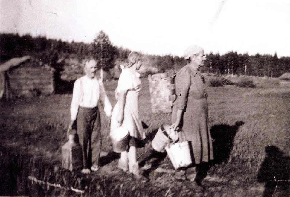 1939 Pekka Kauppinen, Eeli ja Elli