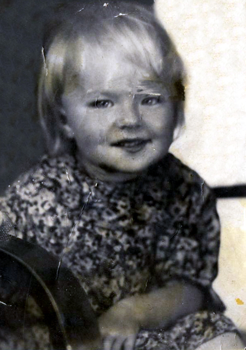 1946 Kantenmäen Marja