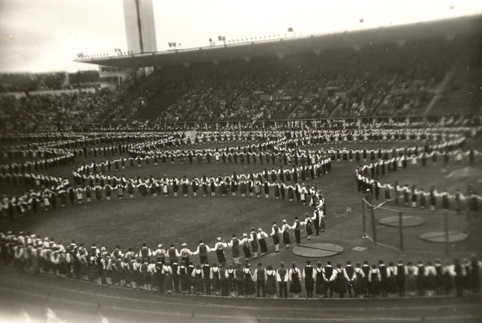 1952 Suursuvipäivät Helsingissä