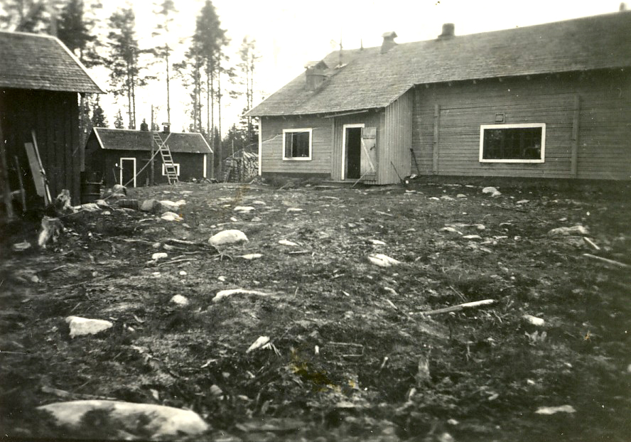 1958 Linnalammin kämppä