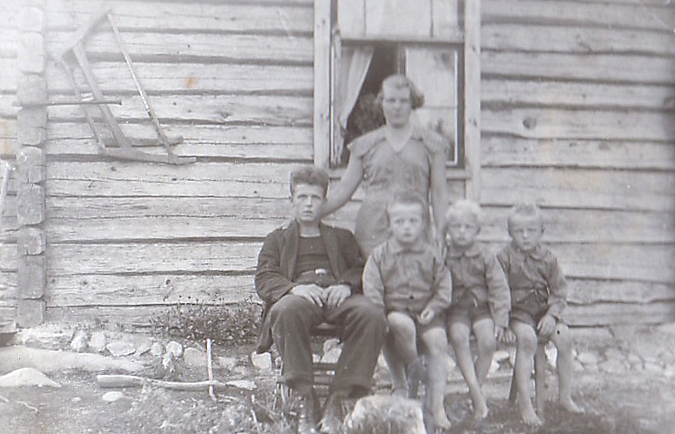 1930 Reeta ja Veikko Jauhiainen