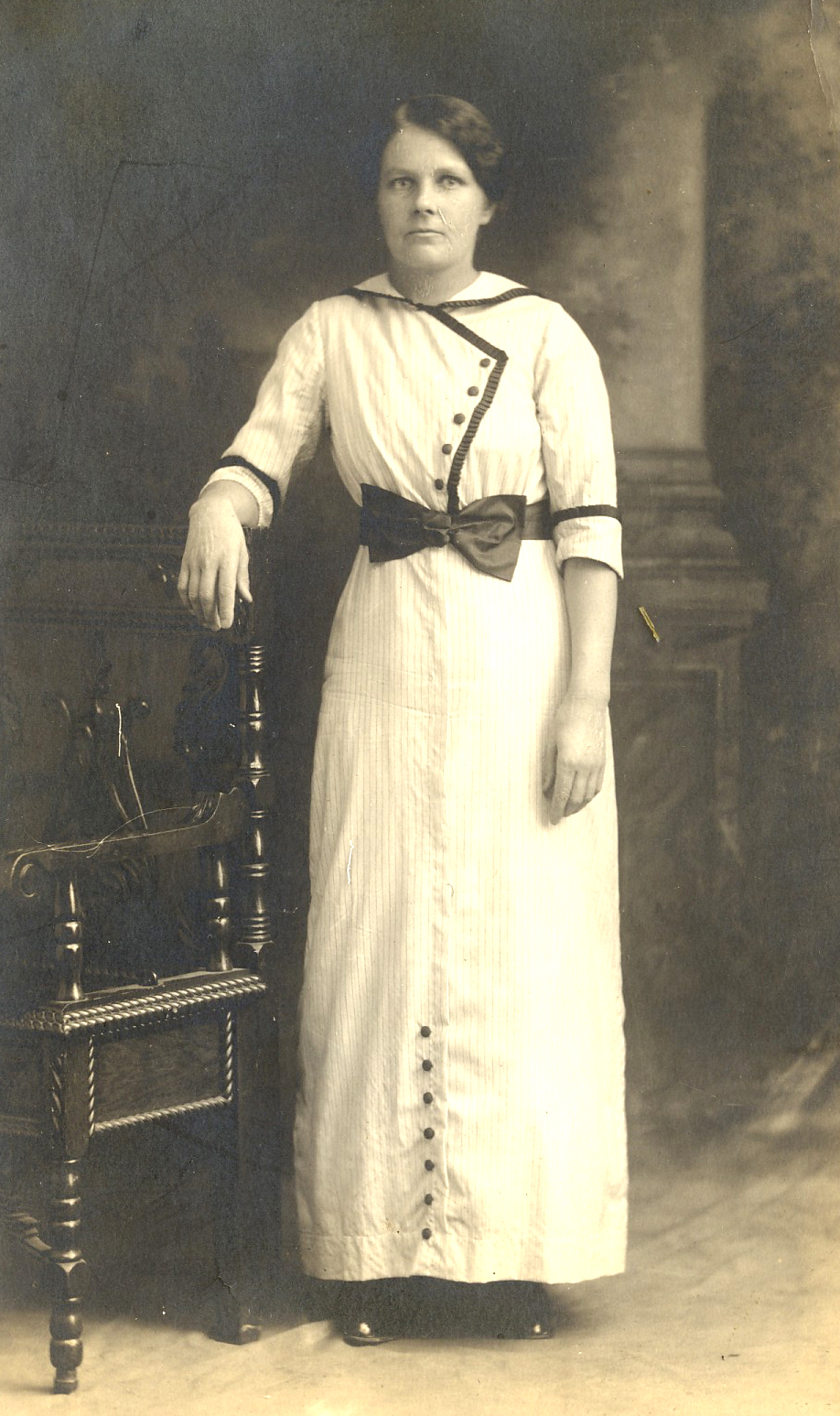 1920 Elli Lukkarinen
