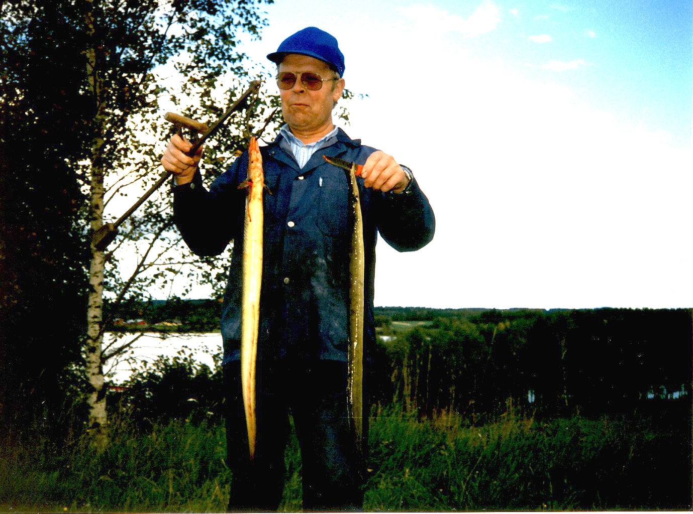 1982 Ankeriaat Pyöreellä