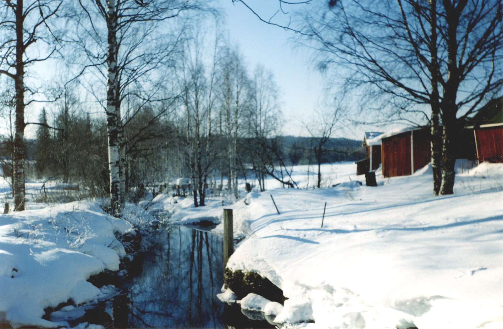 2002 Talvella koskelta