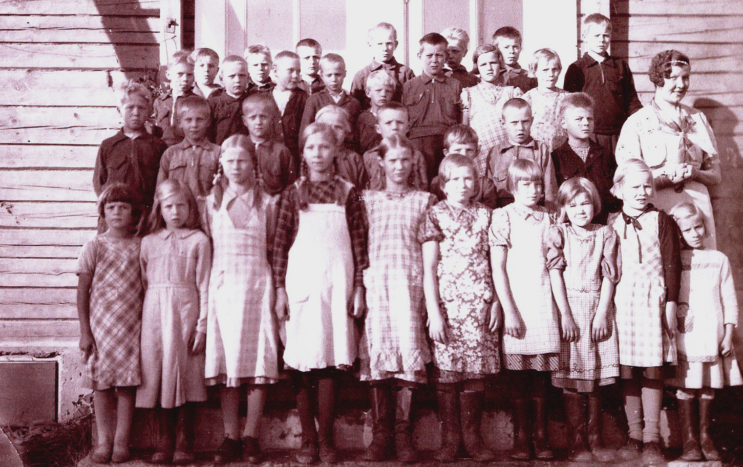 1939 Niemisten koulu