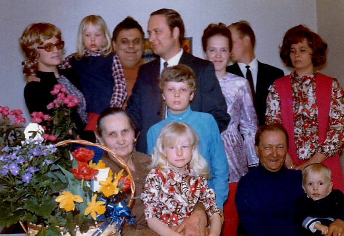 1974 Härkäaho